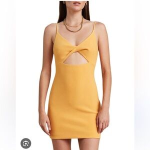 Bec + Bridge Cammi Mini Dress